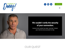 accordingtodanny.com