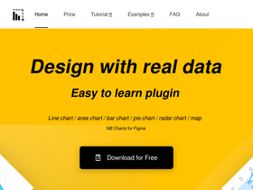 'nbcharts.com' screenshot