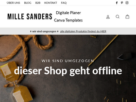 millesanders.com