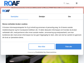 roaf.no