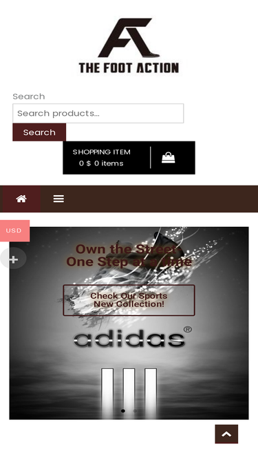 thefootaction.com