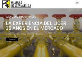 valvulasindustriales.com