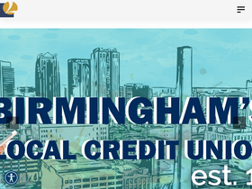 'legacycreditunion.com' screenshot