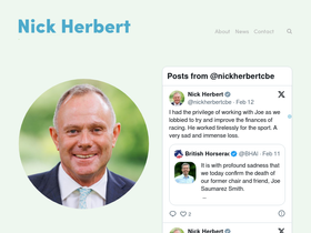 nickherbert.com