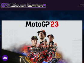 'seven-gamers.com' screenshot