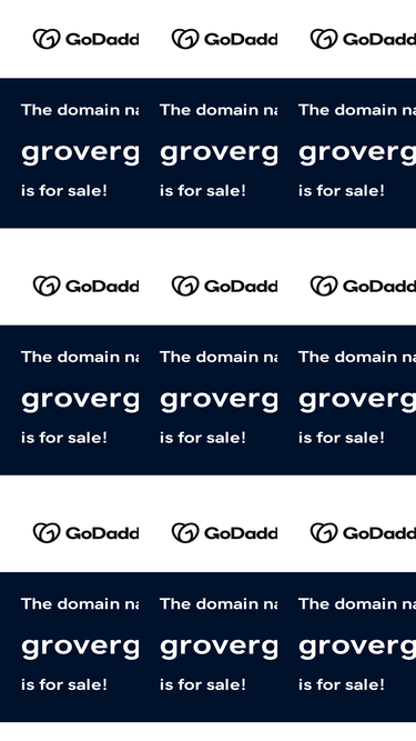 grovergear.com