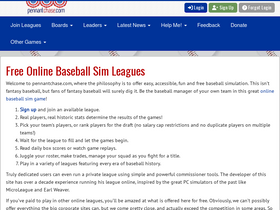 'pennantchase.com' screenshot