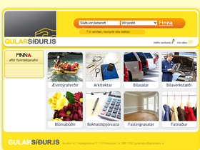 gularsidur.is
