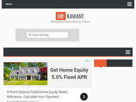 mehulvrathava.blogspot.com