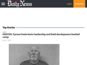 'lagrangenews.com' screenshot