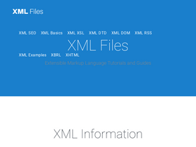 xmlfiles.com