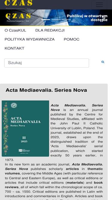 czasopisma.kul.pl