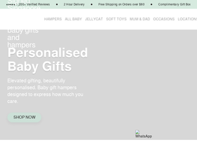 lovinglysigned.com homepage screenshot