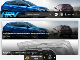 'hrvforum.com' screenshot