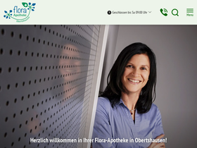 floraapotheke.com