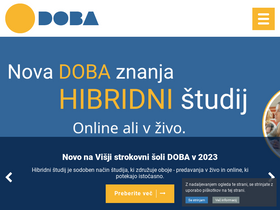 doba.si