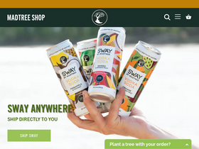 shop.madtreebrewing.com