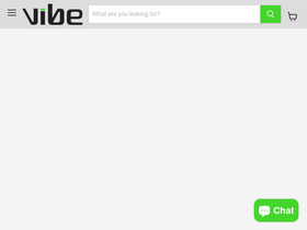 Vibe Wholesale LTD website screenshot