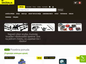 'magnumserbia.rs' screenshot