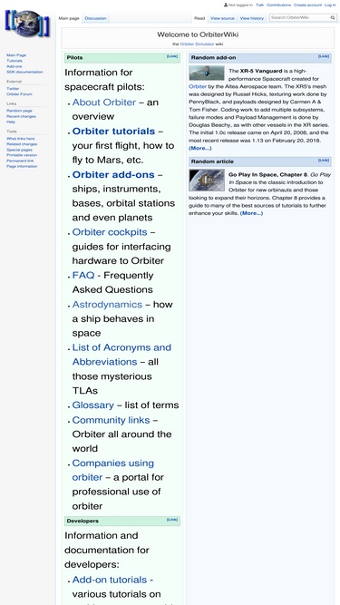 orbiterwiki.org