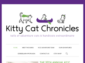kittycatchronicles.com