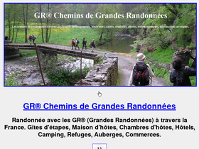 'gr-infos.com' screenshot