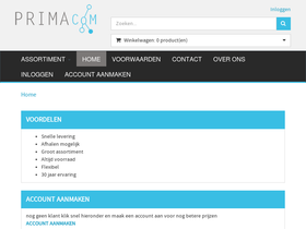 primacom.nl