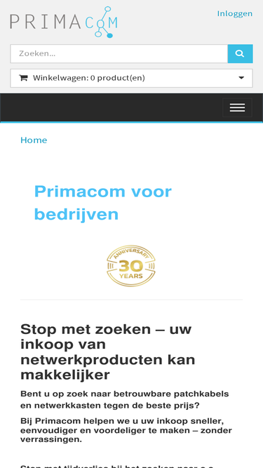 primacom.nl
