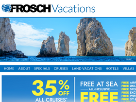 froschvacations.com
