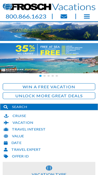 froschvacations.com