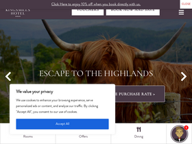 kingsmillshotel.com