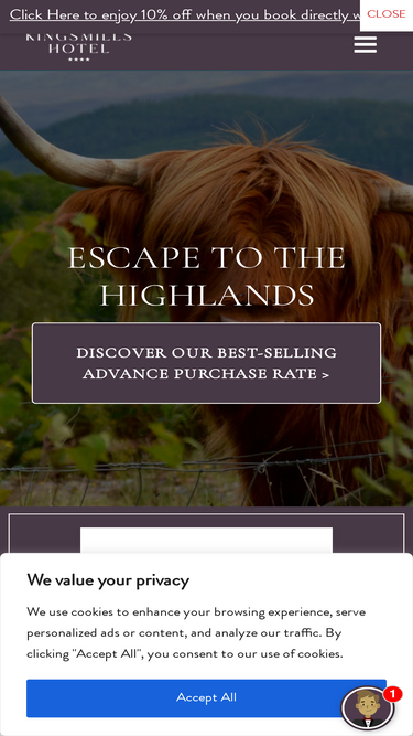 kingsmillshotel.com