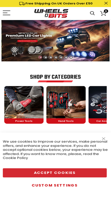 wheelsnbits.co.uk