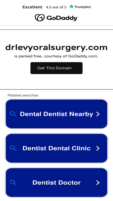 drlevyoralsurgery.com