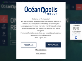 oceanopolis.com