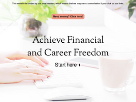 'thepayathomeparent.com' screenshot