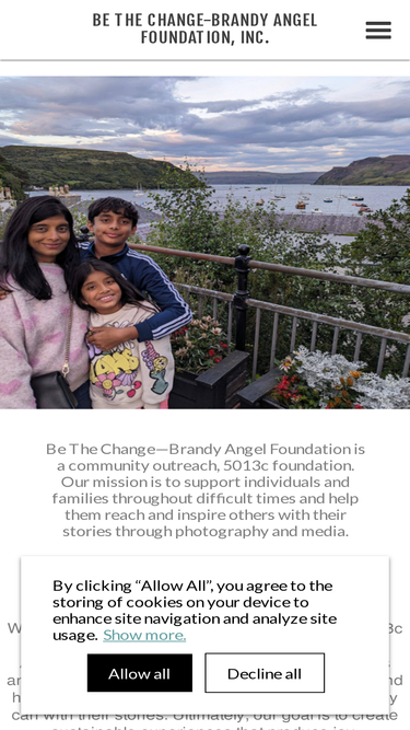 bethechangebaf.com