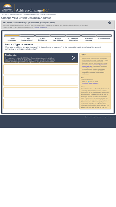 addresschange.gov.bc.ca