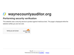 waynecountyauditor.org
