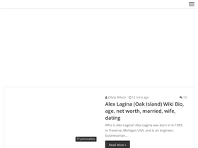 'affairpost.com' screenshot