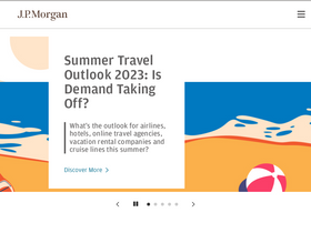 'jpmorgan.com' screenshot