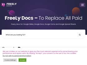 freelydocs.com