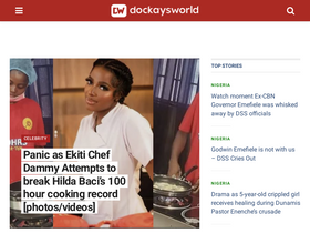 dockaysworld.com.ng