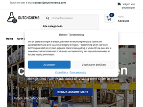 dutchchems.nl