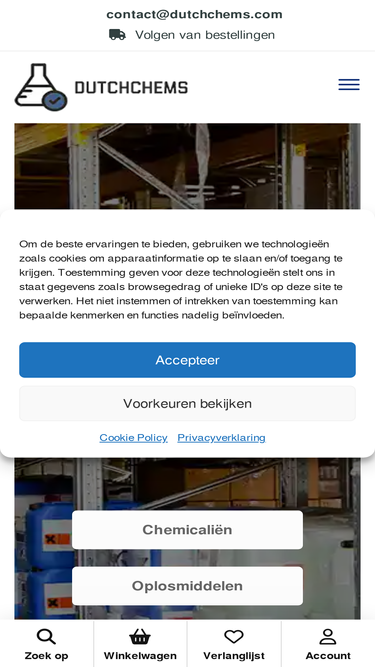 dutchchems.nl
