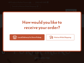 krudofish.com homepage screenshot