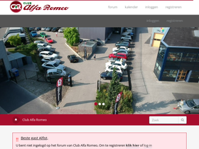 clubalfaromeo.nl