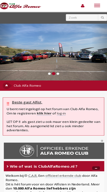 clubalfaromeo.nl