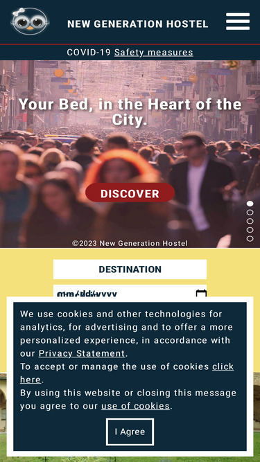 newgenerationhostel.com