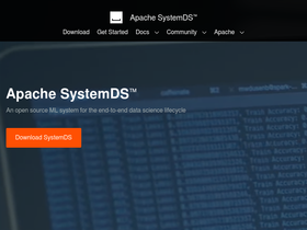 systemds.apache.org